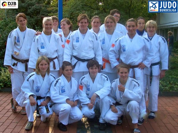 Bundesliga Damen 2010